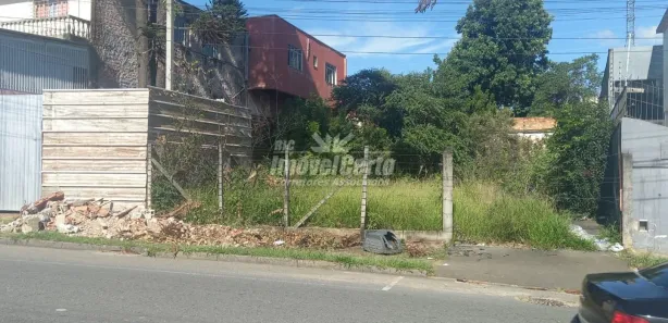 Terreno / Lote / Condomínio à venda, 365m² no Pinheirinho, Curitiba