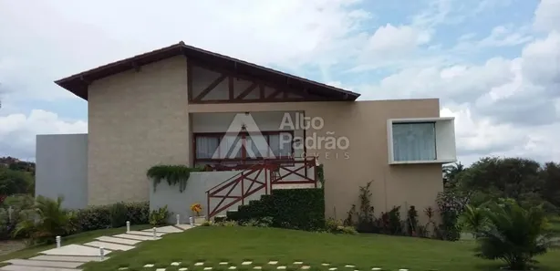 Casa de Condomínio com 5 Quartos à venda, 297m² no Alpes Suiços, Gravatá