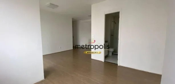 Apartamento com 2 Quartos para alugar, 68m² no Cerâmica, São Caetano do Sul