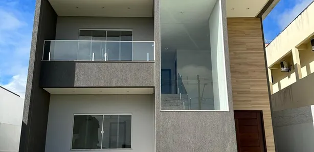 Casa de Condomínio com 4 Quartos à venda, 164m² no Jardim Limoeiro, Camaçari