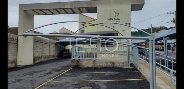 Apartamento com 2 Quartos à venda, 46m² no Córrego Tenente, Santa Luzia