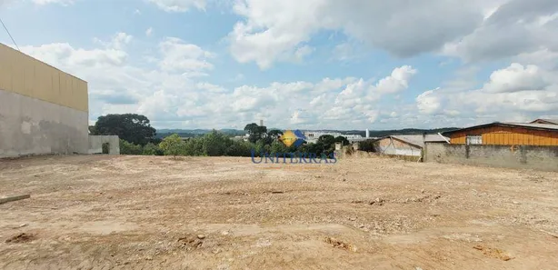 Terreno / Lote / Condomínio para venda ou aluguel, 1050m² no Campina do Arruda, Almirante Tamandaré