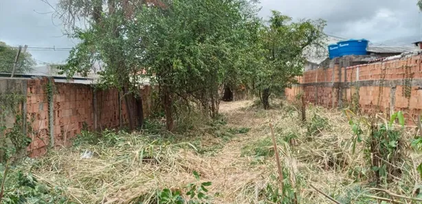 Terreno / Lote / Condomínio à venda, 2150m² no Centro, Nova Iguaçu
