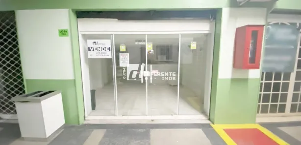 Loja / Salão / Ponto Comercial à venda, 56m² no Centro, Nova Iguaçu