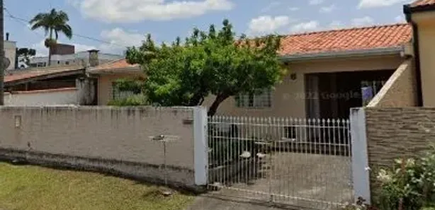 Casa com 2 Quartos para alugar, 65m² no Afonso Pena, São José dos Pinhais