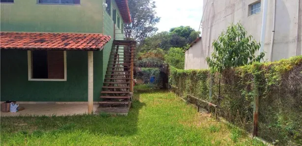 Fazenda / Sítio / Chácara com 4 Quartos à venda, 340m² no Centro, Esmeraldas