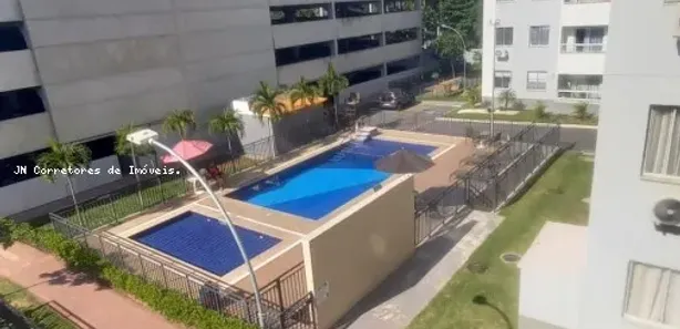 Apartamento com 3 Quartos para alugar, 70m² no Maria Paula, São Gonçalo