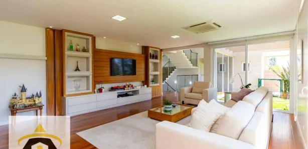 Casa de Condomínio com 4 Quartos à venda, 702m² no Alphaville Graciosa, Pinhais
