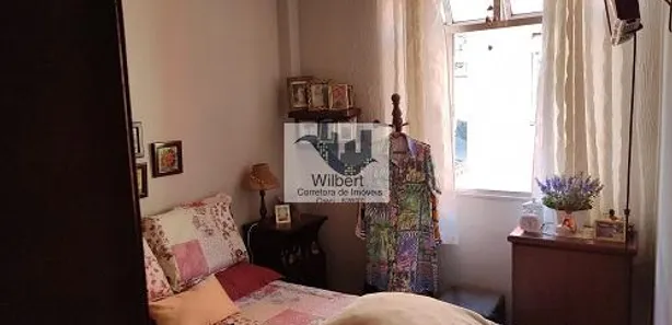 Apartamento com 2 Quartos à venda, 45m² no Alto da Serra, Petrópolis