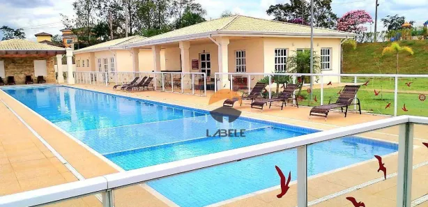 Casa de Condomínio com 4 Quartos à venda, 605m² no Reserva Nature, Jandira