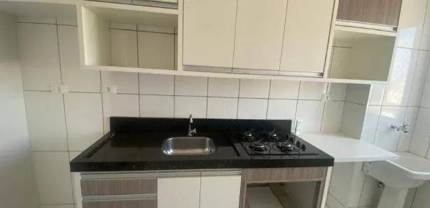 Apartamento com 2 Quartos à venda, 60m² no Vila Massuchetto, Americana