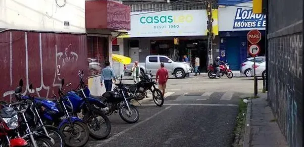 Loja / Salão / Ponto Comercial para alugar, 80m² no Poço, Cabedelo
