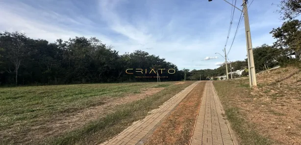 Terreno / Lote / Condomínio à venda, 823m² no Abadiânia, Abadiânia
