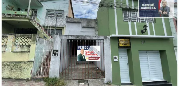 Loja / Salão / Ponto Comercial à venda, 90m² no Centro, Campina Grande