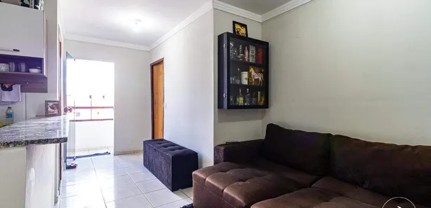Apartamento com 2 Quartos à venda, 50m² no Setor Habitacional Vicente Pires, Brasília