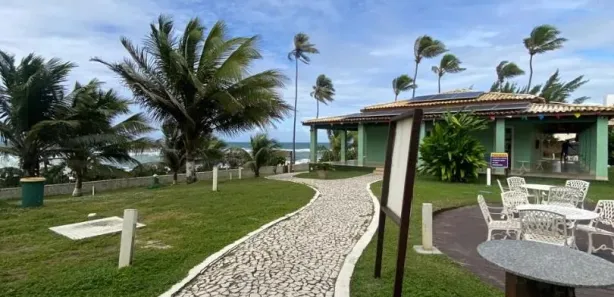 Casa de Condomínio com 2 Quartos à venda, 75m² no Arembepe (Abrantes), Camaçari