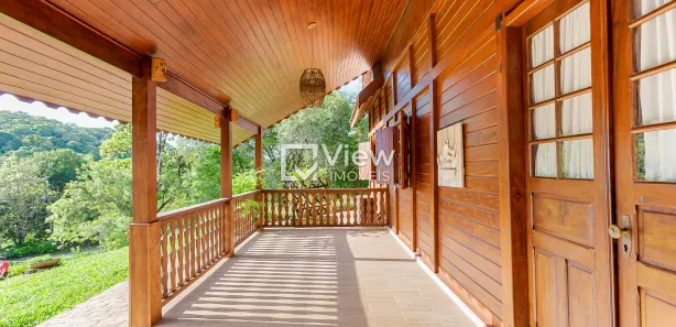 Fazenda / Sítio / Chácara com 3 Quartos à venda, 190m² no Campina do Arruda, Almirante Tamandaré