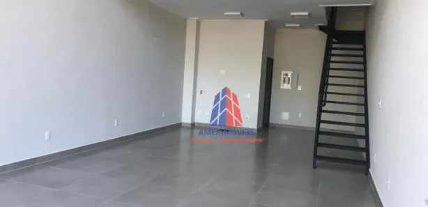 Conjunto Comercial / Sala para alugar, 101m² no Vila Belvedere, Americana