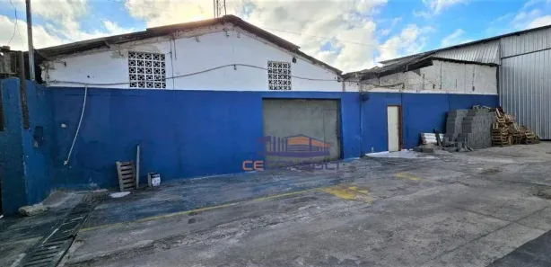 Galpão / Depósito / Armazém para alugar, 500m² no Parque Rincão, Cotia