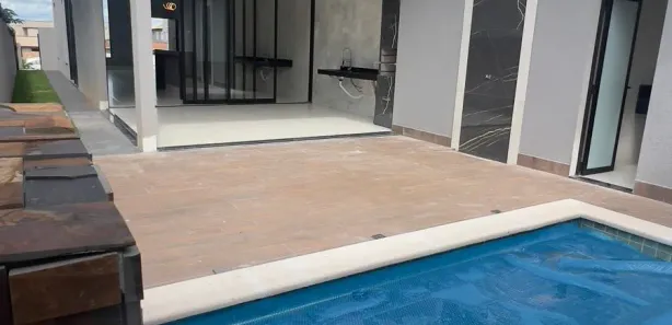 Casa com 3 Quartos à venda, 196m² no Residencial Condomínio Jardim Veneza, Senador Canedo