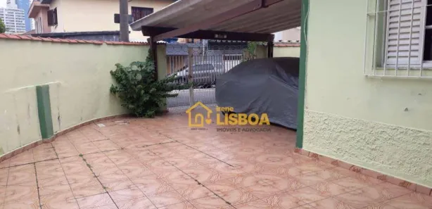 Casa com 2 Quartos à venda, 135m² no Vila Scarpelli, Santo André