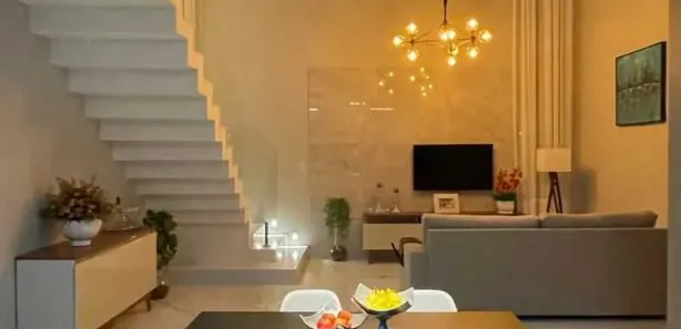 Casa de Condomínio com 4 Quartos à venda, 315m² no Centro, Barra dos Coqueiros
