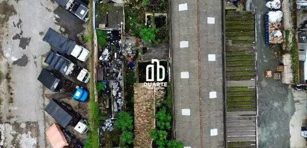 à venda, 850m² no Valongo, Santos