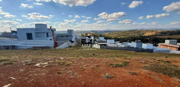 Terreno / Lote / Condomínio à venda, 405m² no Gran Park, Vespasiano