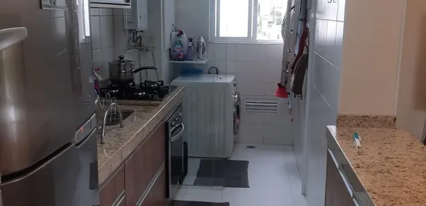 Apartamento com 3 Quartos à venda, 72m² no Nossa Senhora do Ó, São Paulo