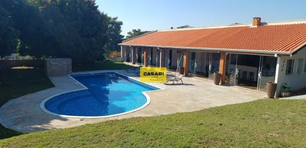 Fazenda / Sítio / Chácara com 3 Quartos à venda, 100m² no Nova Rheata, Boituva
