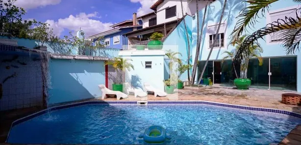 Casa de Condomínio com 3 Quartos à venda, 440m² no Jardim da Saúde, São Paulo