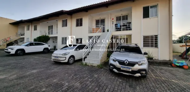 Apartamento com 3 Quartos à venda, 62m² no Jangurussu, Fortaleza