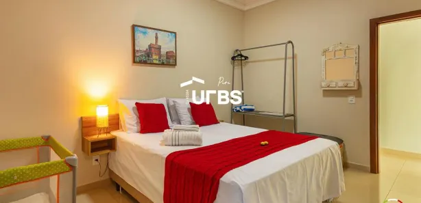 Casa com 6 Quartos à venda, 214m² no Jardim Taquaral, Pirenópolis