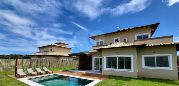Casa de Condomínio com 4 Quartos à venda, 150m² no Centro (Mangue), Armação dos Búzios