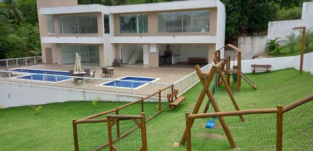 Casa de Condomínio com 3 Quartos à venda, 170m² no Catu de Abrantes (Abrantes), Camaçari