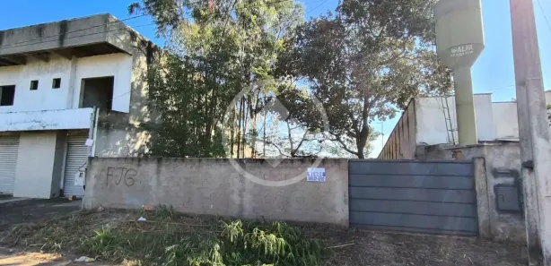 Terreno / Lote / Condomínio à venda, 300m² no portal das aguas, Hidrolândia