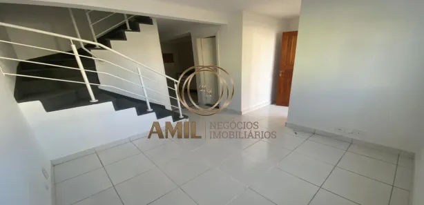 Casa de Condomínio com 2 Quartos para alugar, 60m² no Monte Castelo, São José dos Campos
