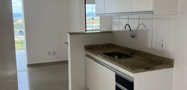 Cobertura com 2 Quartos para alugar, 77m² no São Marcos, Macaé