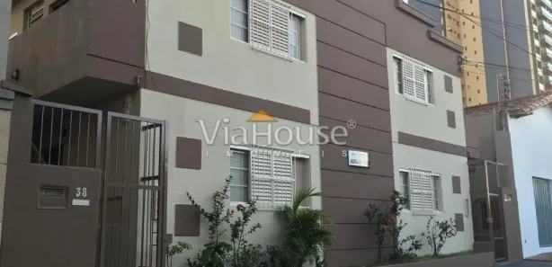 Kitnet com 1 Quarto para alugar, 38m² no Vila Seixas, Ribeirão Preto