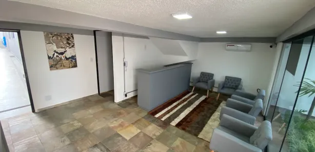 Conjunto Comercial / Sala para alugar, 12m² no Centro, Limeira