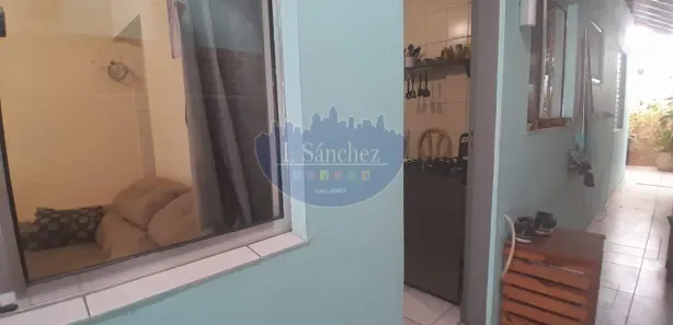 Casa de Condomínio com 2 Quartos para alugar, 4425m² no Vila Ursulina, Itaquaquecetuba