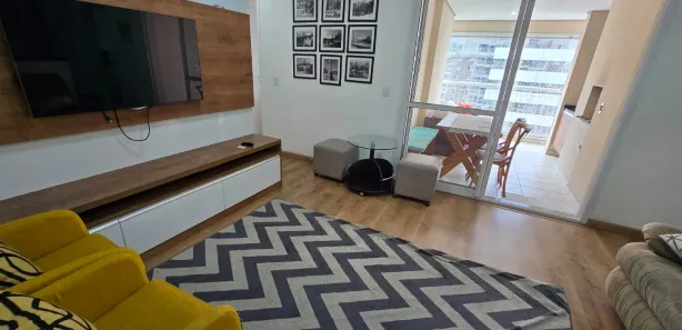 Apartamento com 2 Quartos para alugar, 80m² no Dezoito do Forte Empresarial/Alphaville., Barueri