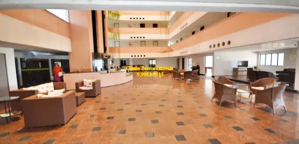 Flat com 1 Quarto para alugar, 32m² no Praia do Meio, Natal