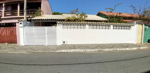 Casa com 2 Quartos para alugar, 80m² no Vila Canaa, Arraial do Cabo
