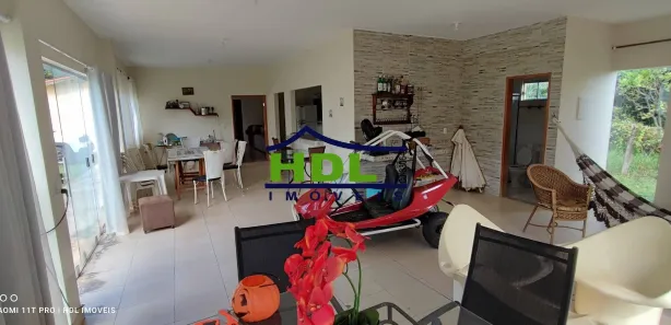 Casa de Condomínio com 2 Quartos para alugar, 162m² no , Hidrolândia