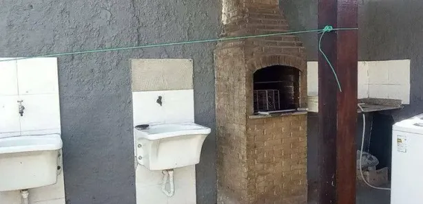 Kitnet com 1 Quarto à venda, 20m² no Parque Nanci, Maricá