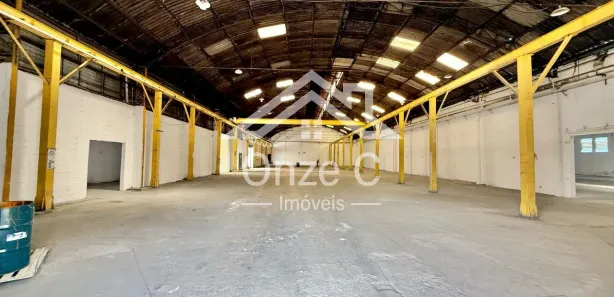 Galpão / Depósito / Armazém para alugar, 5980m² no Jardim Fátima, Guarulhos