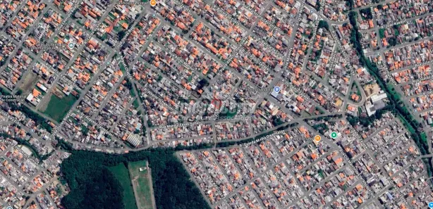 Terreno / Lote / Condomínio à venda, 360m² no Pinheirinho, Curitiba
