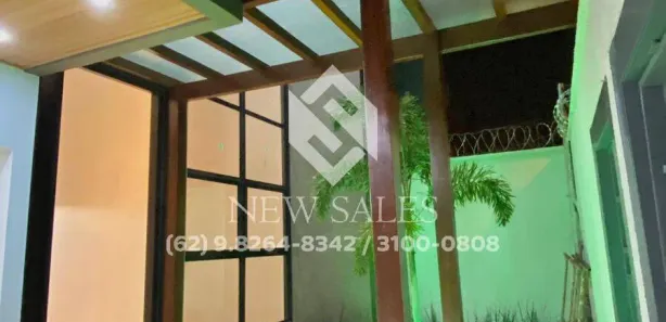 Casa com 4 Quartos à venda, 260m² no Setor Cristina II, Trindade