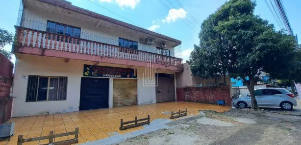 Prédio Inteiro com 2 Quartos à venda, 254m² no Panorama, Foz do Iguaçu